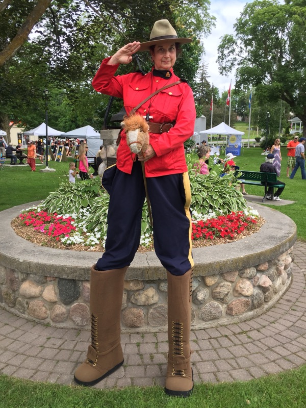 mountie