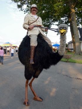 ostrich