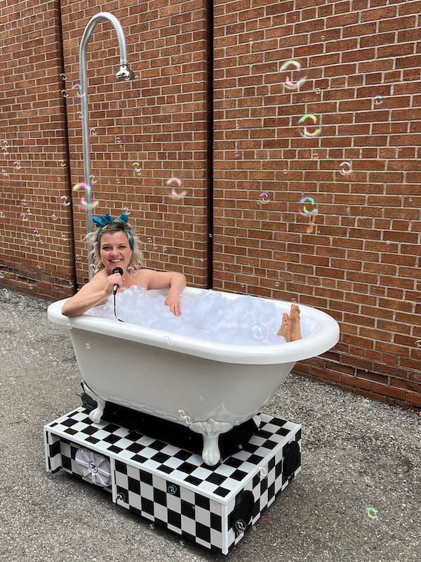 tub